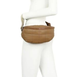 Ampere Creations Puffer Belt Bag NWT